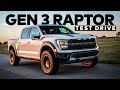 2021 Ford Raptor Lands at Hennessey! // FIRST LOOK