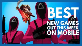TOP 5 GAMES OF THE WEEK | iOS & Android - 20th December 2024