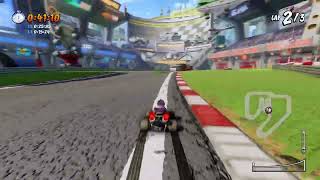 (CTR:NF) Turbo Track 20.39 Lap