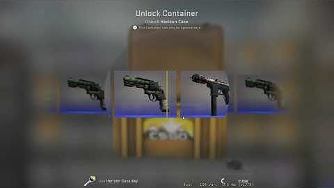 Opening csgo cases until i get a knife. Day 5