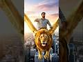How to Use AI Flying Lion Effect 🦁🪽 | Udne Wala Sher Filter Kaise Use Kare #shorts
