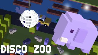 DISCO ZOO | BEST CROSSY ROAD CHARACTER EVER - Dancing Animals | New Australia Update January 2015 screenshot 4