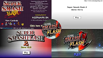Is there a Super Smash Flash 5?