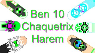 Ben 10 Chaquetrix Harem Series Intro Opening [Stick Nodes]