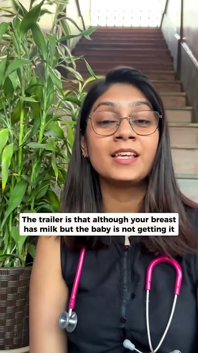 Low Breast Milk Supply? Why Stress Affects Breastfeeding #BreastfeedingTips