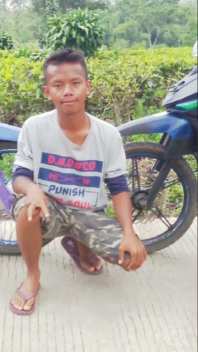 Jedag jedug anak Vega ZR | versi tiktok