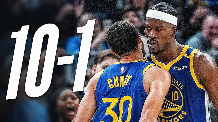 The Warriors Are DIFFERENT With Jimmy!