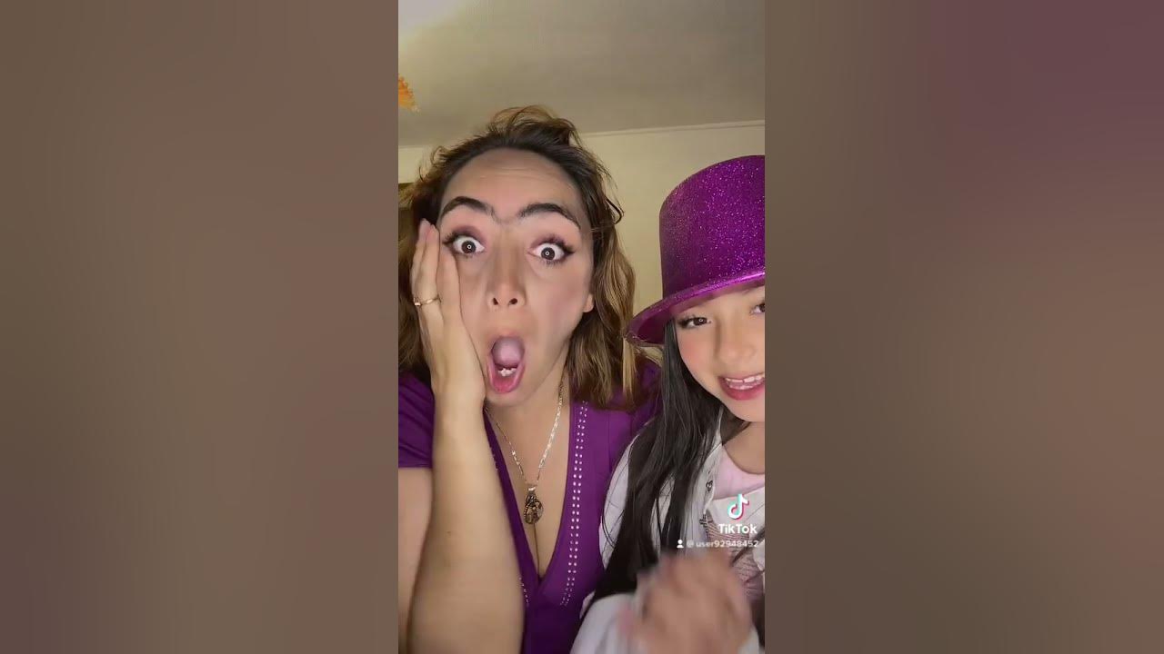 Mamá tiktoker😳😳 - YouTube