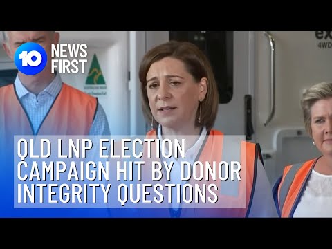 Deb Frecklington Hits