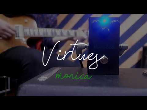 ギター Virtues monica Over Drive 楽天市場】Virtues 