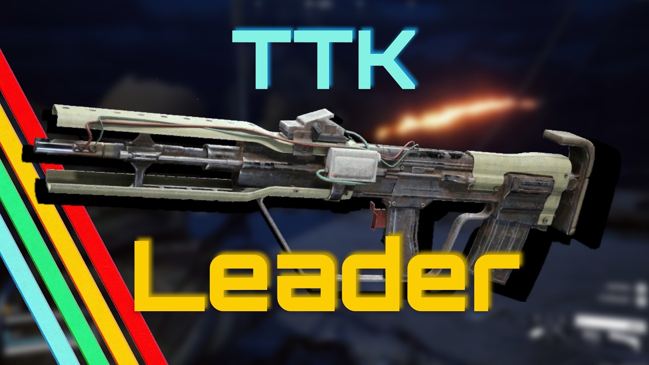 Fastest Assault Rifle Tempest Analysis | Fastest Assault Rifle in ARC Raiders - YouTube