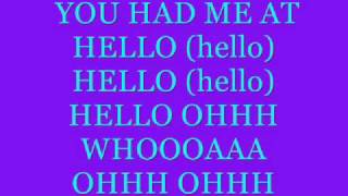 Hello :Beyonce..i Am Sasha Fierce