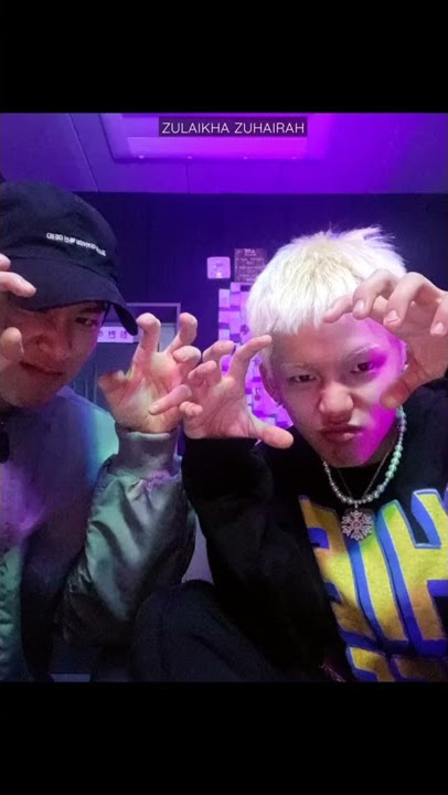 Hyunsuk, Junghwan - Dragon (Ikon)