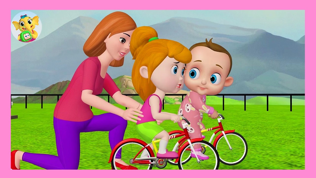 Good Touch Bad Touch Song for Kids | Safety Nursery Rhymes |Baby Toonz Nursery Rhymes