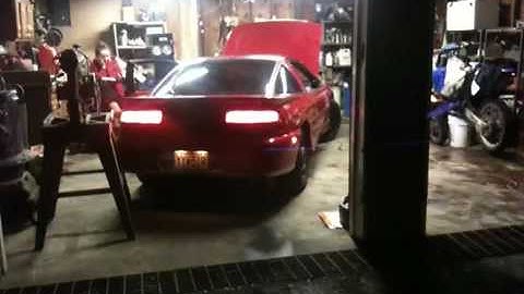 Dsm laser 2 step launch control