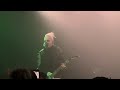 Skold- The End Is Near (live @ NYC Drom 7/15/23)