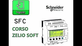 ZELIO SOFT 3-tutorial spiegazione blocchi sfc zelio soft