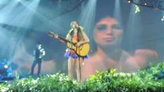 Mistérios Do Tempo - Paula Fernandes (Gravação DVD HSBC Arena/RJ)