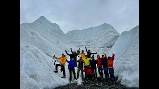 2022 Trek to Everest Base Camp (and sleeping there!)