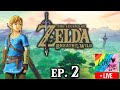Onward To Tabantha! | Breath of the Wild Ep. 2