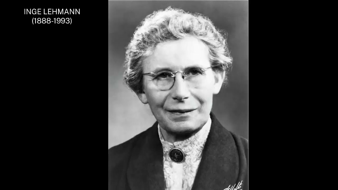 ⁣Inge Lehmann's hypothesis | Introduction to Earth systems | meriSTEM