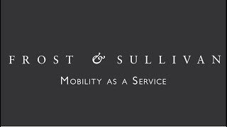 Famous Mobility as s Service Profile