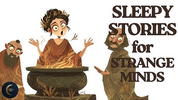 Inside the Mind of an Oracle at Delphi  | History for Sleep