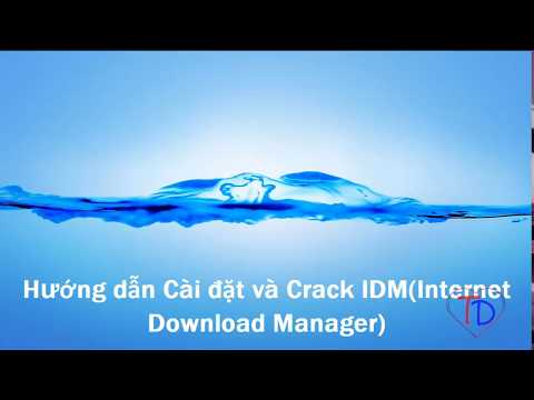 Hướng dẫn Cài đặt | Active IDM 6.28  Build 17(Internet Download Manager)