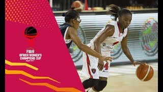 Full Game - 1° de Agosto (ANG) v First Bank BC (NGR)