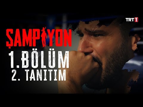 Şampiyon 1. Bölüm 2. Fragman