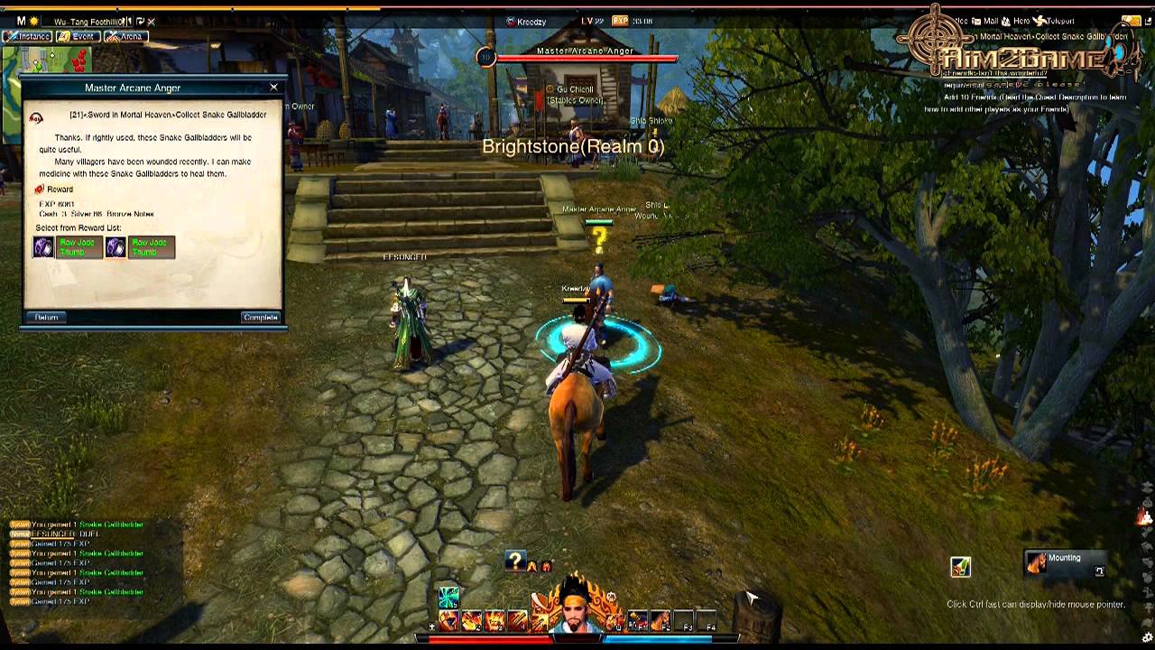 Swordsman Online Swordsman Online