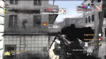 MW2 | Rise vs Theory [2-0]