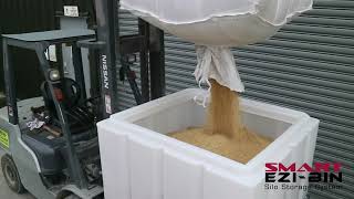 Smart EZI Bin Video