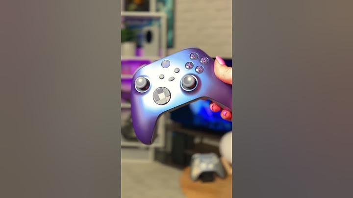 Stellar Shift Special Edition Xbox Controller Is Here And It's Stunning 🌌✨🎮