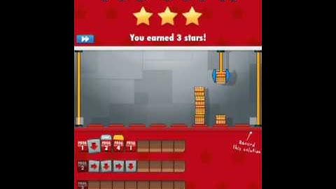 Cargo-Bot: M-5 The Stacker