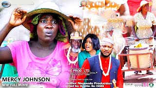 MERCY JOHNSON -THE TROUBLESOME WIFE (New 2021 Full Movie) Latest Trending Nollywood Nigeria Movie