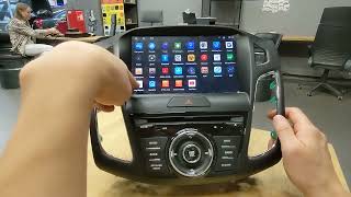 :   Parafar  Ford Focus 3 2015+  Android 11 0 PF155XHDDVD