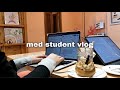 Med student diaries 1 london medical school uk from vn  study vlog  international student