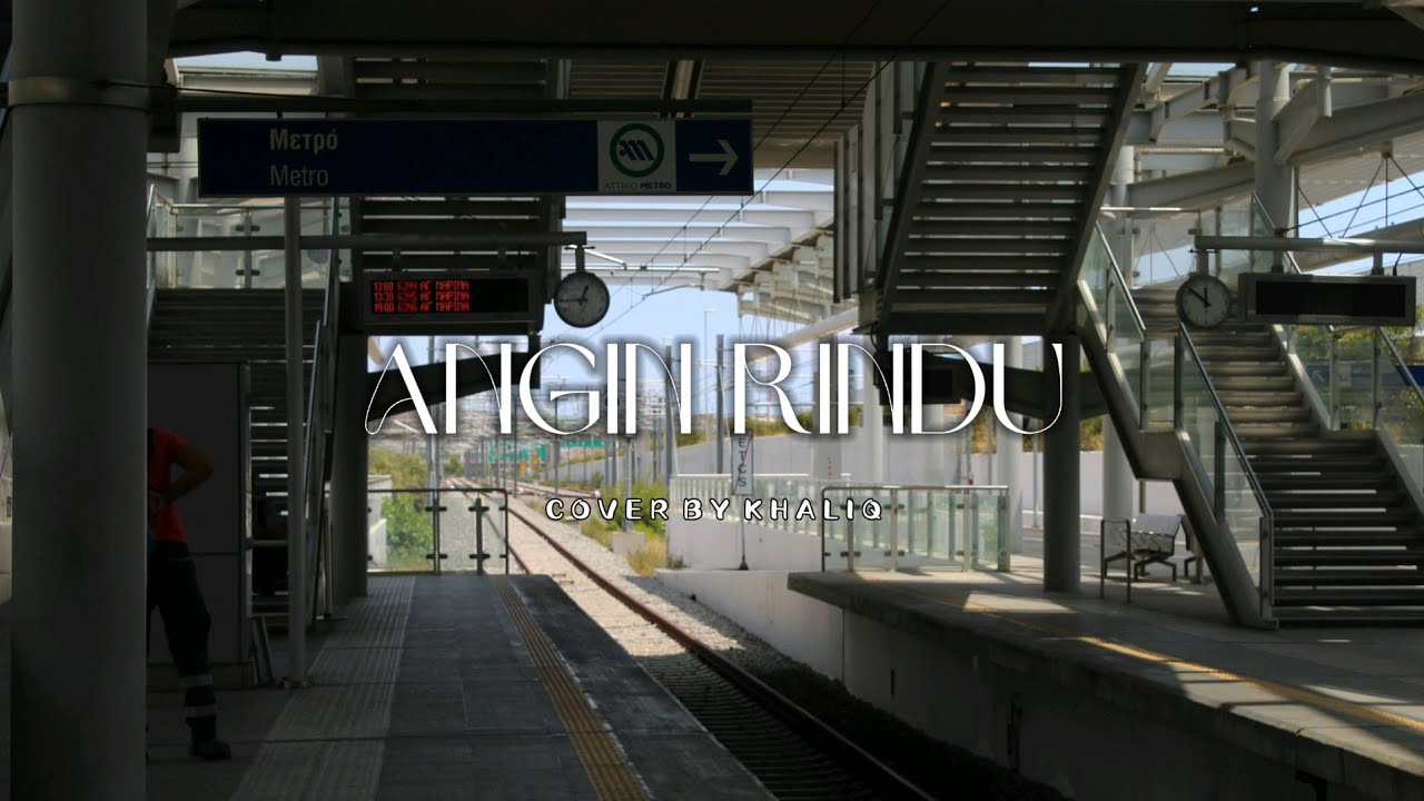 Angin membawa rinduku padamu - ANGIN RINDU - RONY PARULIAN || By Khaliq ...