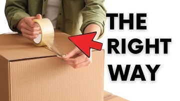 How to Pack a Moving Box Like a Professional