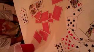 High Low drinking game