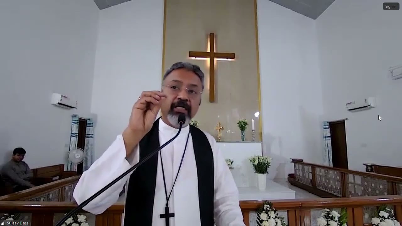 ईस्टर का सन्देश (२०२४) [Easter Sermon - 2024]