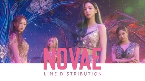 How Would NOVAE (My Girl Group) Sing "PIRATE" by EVERGLOW