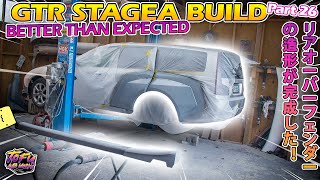 Starting on the Primer. Sky-gea Build: Part 26