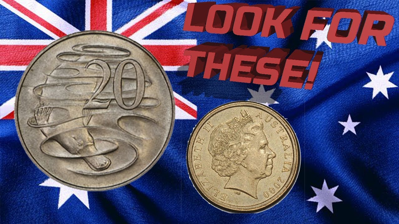 Australian Coin Errors 1966 20c Wavy 2000 1 Mule YouTube Australian Coin Errors 1966 20c Wavy 2000 1 Mule YouTube