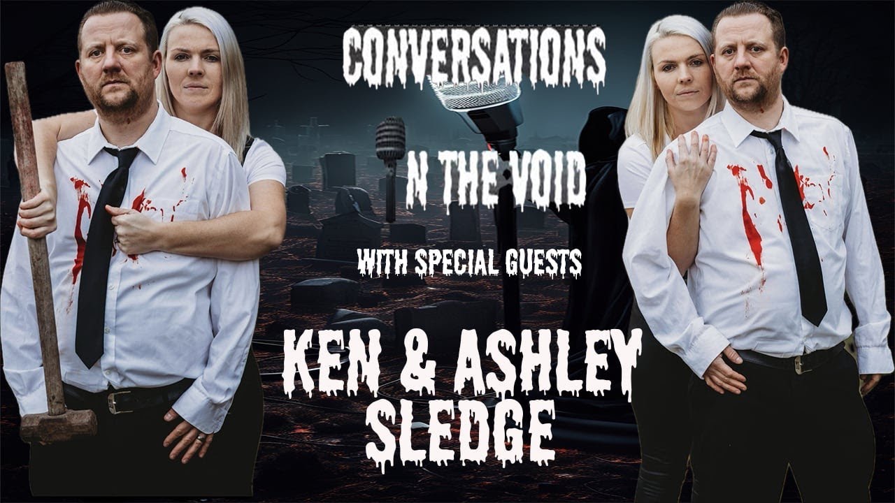 I Want to be Their Sledgehammer with Ken and Ashley Sledge