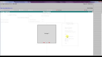 Tally Password Hacked? Forgot Tally Password: Misused Tally Password: Password Changed by someone in