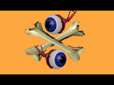 Eyeball Pong