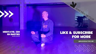 Download Lagu Meditatie; Zen en emoties MP3