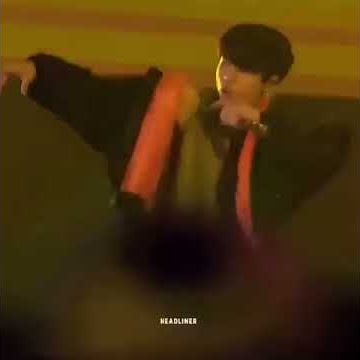 Closup On Jungkook Muscle Pig (Come Back Home) /4TH MUSTER Come Back Home